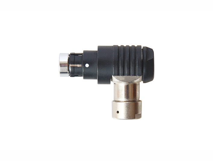 TWN90° angle plug