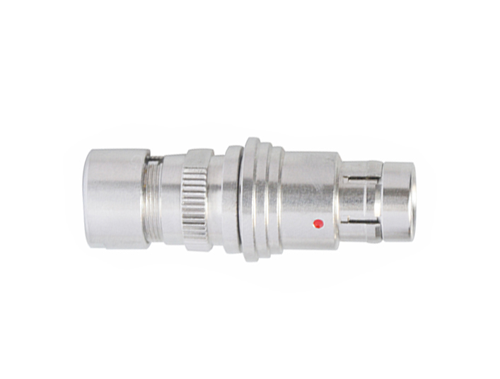 Stainless steel 316L waterproof plug and socket